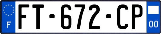 FT-672-CP