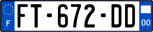 FT-672-DD