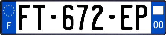 FT-672-EP