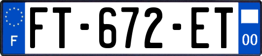 FT-672-ET