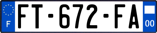 FT-672-FA