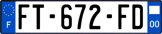 FT-672-FD