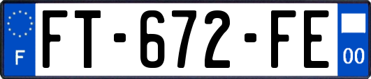 FT-672-FE