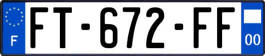 FT-672-FF