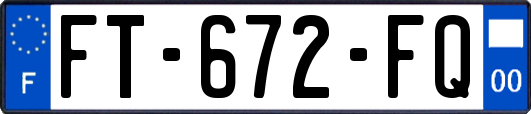 FT-672-FQ