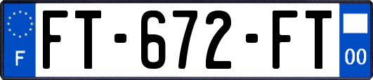 FT-672-FT