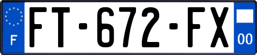 FT-672-FX