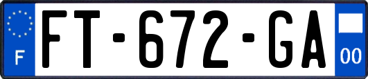 FT-672-GA