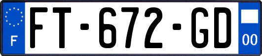FT-672-GD
