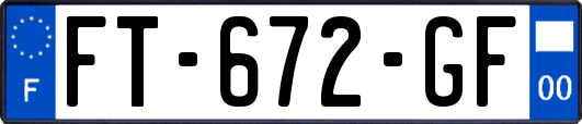 FT-672-GF