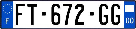 FT-672-GG