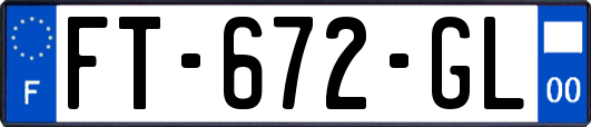 FT-672-GL