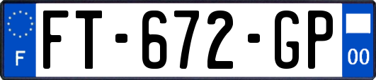 FT-672-GP