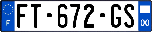 FT-672-GS