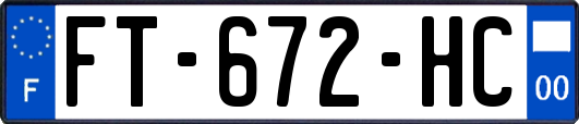 FT-672-HC
