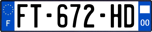 FT-672-HD