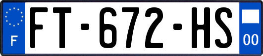 FT-672-HS