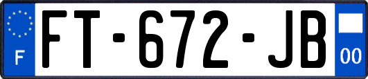 FT-672-JB