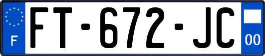 FT-672-JC