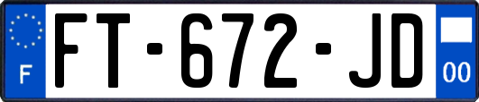 FT-672-JD