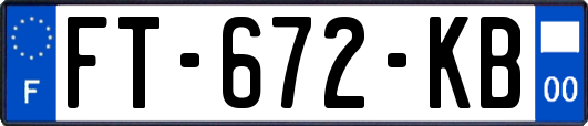 FT-672-KB