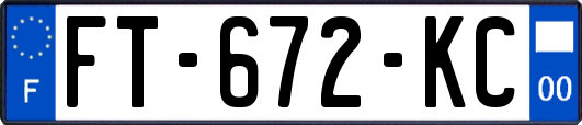 FT-672-KC