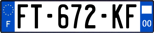FT-672-KF