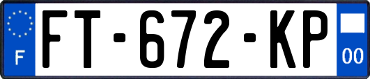 FT-672-KP