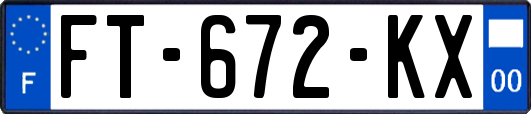 FT-672-KX