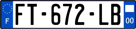 FT-672-LB