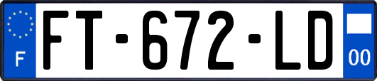 FT-672-LD