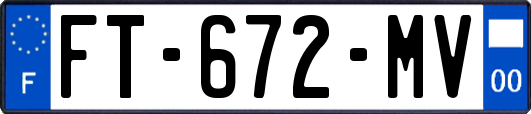 FT-672-MV