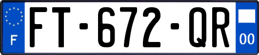 FT-672-QR