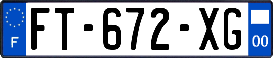 FT-672-XG