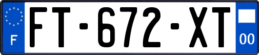 FT-672-XT