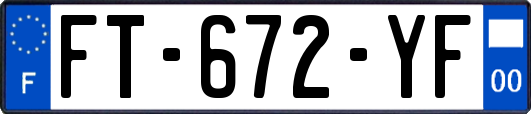 FT-672-YF