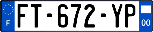 FT-672-YP