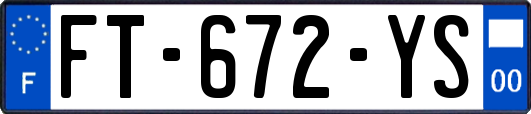 FT-672-YS