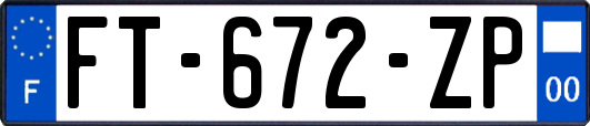 FT-672-ZP