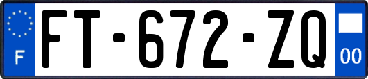 FT-672-ZQ