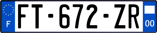 FT-672-ZR