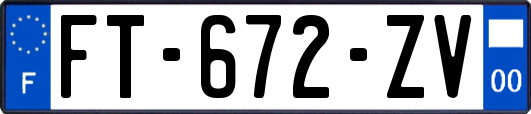 FT-672-ZV