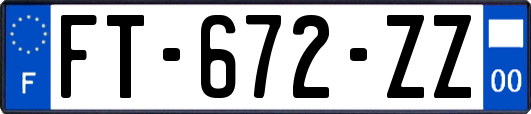 FT-672-ZZ