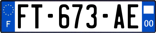 FT-673-AE
