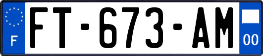 FT-673-AM