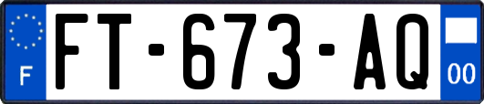 FT-673-AQ