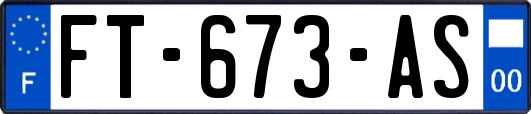 FT-673-AS