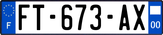 FT-673-AX