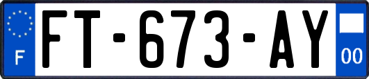 FT-673-AY