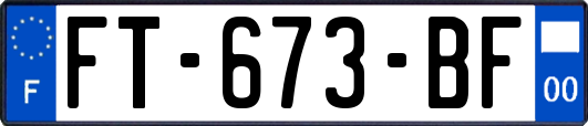 FT-673-BF